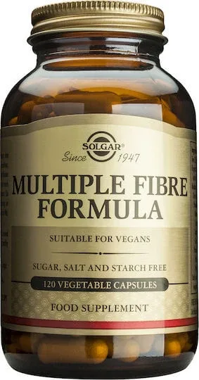 Solgar Multiple Fibre Formula 120 capsule veget — preț și oferte