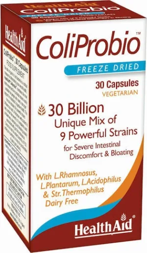 Health Aid Coliprobio Probiotice 30 capace