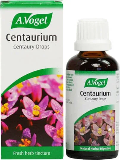 A.Vogel Tinctură Centaurium 50ml — preț și oferte