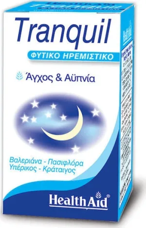 Health Aid Tranquil 30 capace