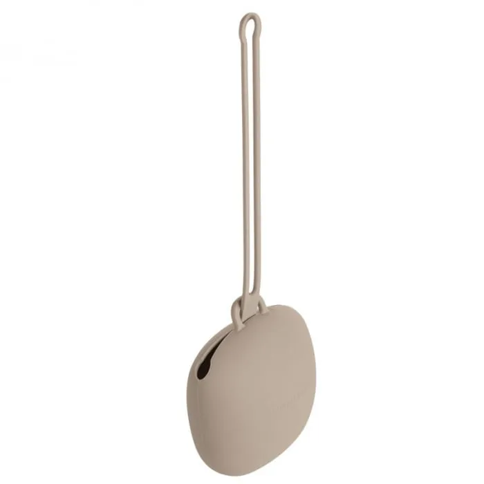 Cutie depozitare suzeta din silicon Canpol Babies 51/402-B – Bej — preț și oferte