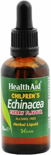 Health Aid Children's Echinacea 50ml Cireș — preț și oferte