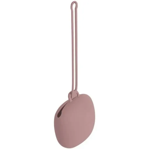 Cutie depozitare suzeta din silicon roz – Canpol Babies — preț și oferte