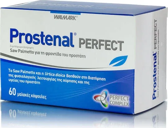 Walmark Prostenal Perfect 60 capace — preț și oferte