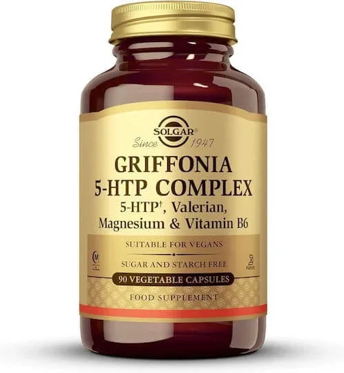 Solgar Griffonia 5-htp 100mg 90 Capsule — preț și oferte