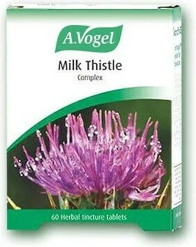 A.Vogel Milk Thistle Complex 60 file — preț și oferte