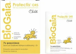 BioGaia Protectis Child Probiotice pentru Copii 7 pliculețe