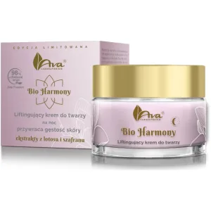 Ava Laboratorium Bio Harmony Lifting Cremă de noapte, 50ml