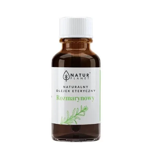 NATUR PLANET Ulei de rozmarin, 10ml — preț și oferte
