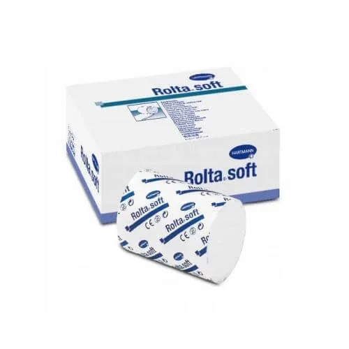 Hartmann ROLTA SOFT bandaj din vată de bumbac 3m x 10cm, 6 buc. — preț și oferte