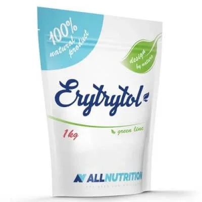 Allnutrition Green Line Erythritol pulbere 1000g — preț și oferte