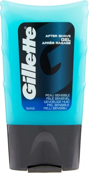 Gel de după ras Gillette Soothing, 75ml