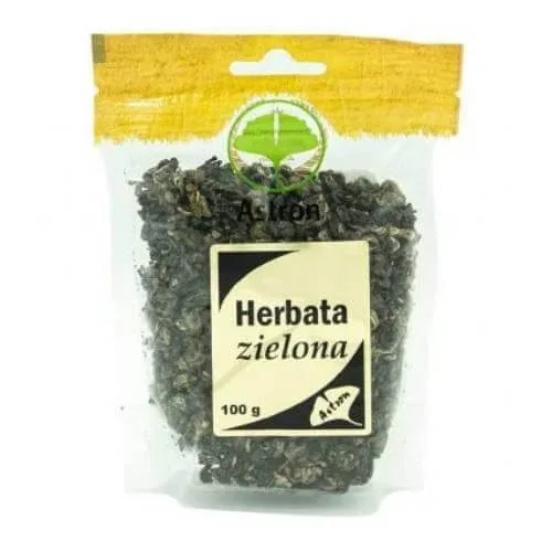 ASTRON Ceai verde, 100 g — preț și oferte