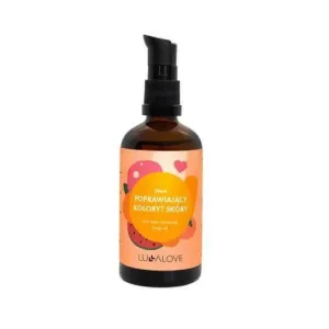 LULLALOVE Ulei pentru îmbunătățirea tonusului pielii, 100ml