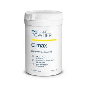 FORMEDS Pulbere Vitamina C max, 60 de porții