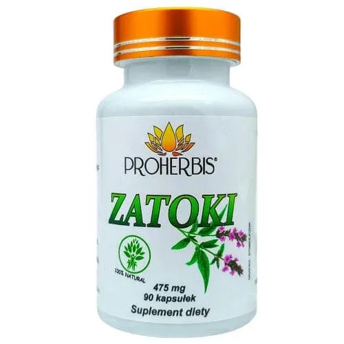 Proherbis Zatoki, 90 capsule — preț și oferte