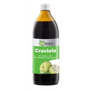 Ekamedica Graviola -1l