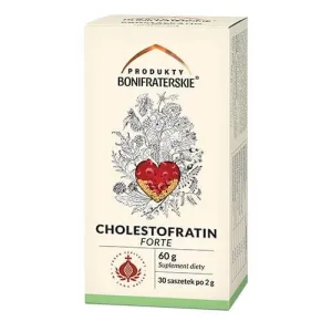 Produse Bonifraters Cholestofratin Forte, 30x2g