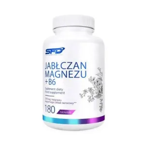 SFD Malat de magneziu + B6, 180 comprimate