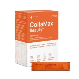 CollaMax Beauty 10 000 mg colagen de pește, 30 pliculețe