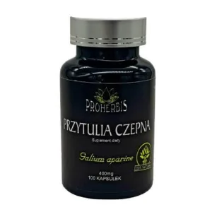 PROHERBIS Gălbenele, 100 capsule