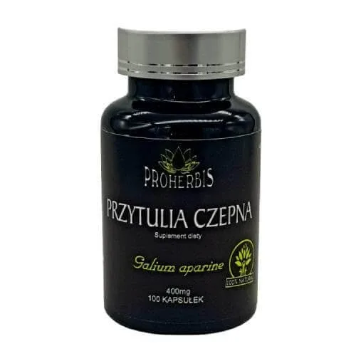 PROHERBIS Gălbenele, 100 capsule — preț și oferte