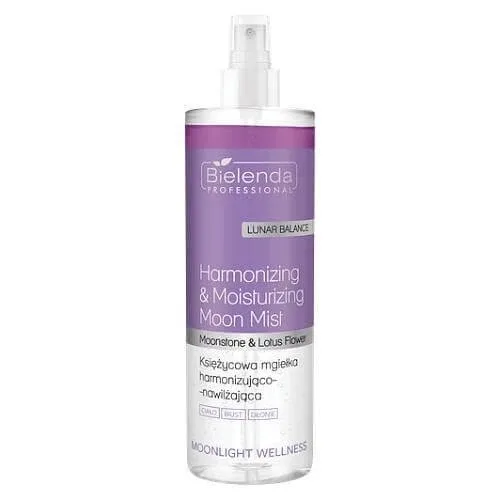 Bielenda Professional Brumă armonizantă și hidratantă Moonlight Wellness Mist, 200 ml — preț și oferte