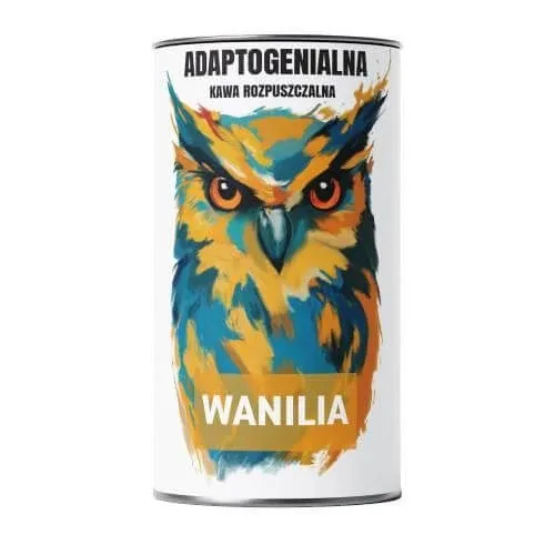 Cafea instant Adaptogenic Vanilie, 100 g Sport Armour — preț și oferte