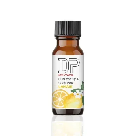 Ulei Esential de Lamaie 10ml Dotz Pharma — preț și oferte