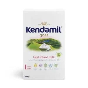 Kendamil Lapte de capră pentru sugari 1, 500 g