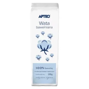 APTEO CARE vată de bumbac, 100g