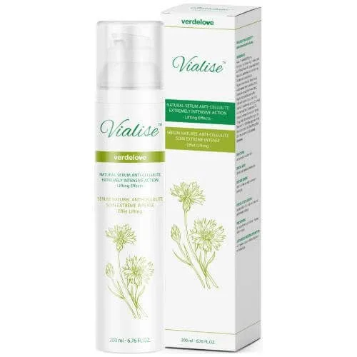 Vialise Lifting Effects Ser anticelulitic, 200ml Farmacia Verde Sanatatea — preț și oferte