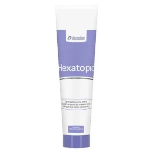 Crema Hexatopic pentru pielea atopică, 100 ml