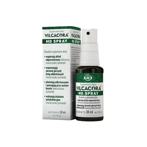Vilcacora MD Spray, 30ml A-Z Medica — preț și oferte