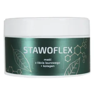 MedFuture Stawoflex Laurel Unguent cu colagen, 150ml