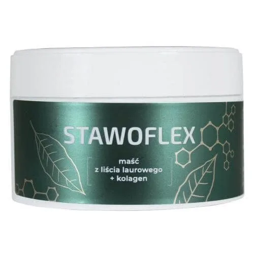 MedFuture Stawoflex Laurel Unguent cu colagen, 150ml — preț și oferte
