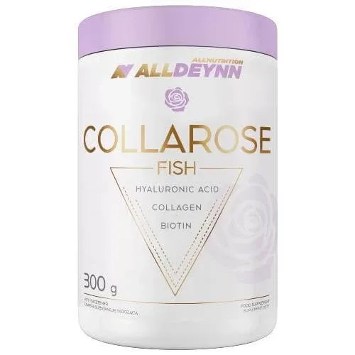 ALLNUTRITION ALLDEYNN COLLAROSE FISH Natural, 300 g — preț și oferte
