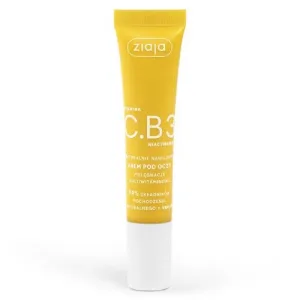 Ziaja Vitamin C.B3 Niacinamide Cremă de ochi, 15 ml