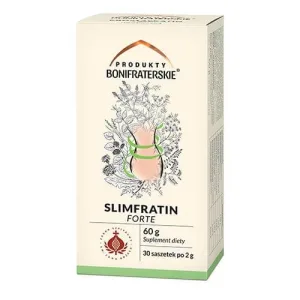 Produse Bonifraters Slimfratin Forte, 30 pliculețe
