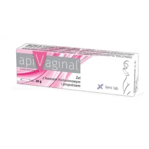 FARMINA Gel apivaginal, 20g