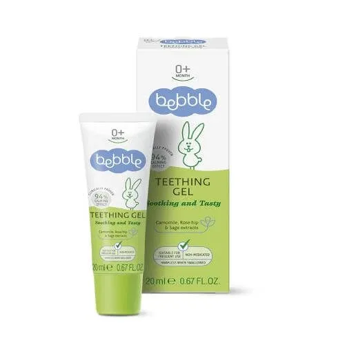 Gel pentru dinți BEBBLE, 20ml — preț și oferte