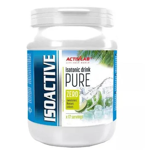 ACTIVLAB Isoactive Isotonic Drink Pure, 680g — preț și oferte