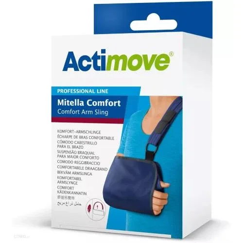 Actimove Professional Line Temblak, mărimea M albastru marin — preț și oferte