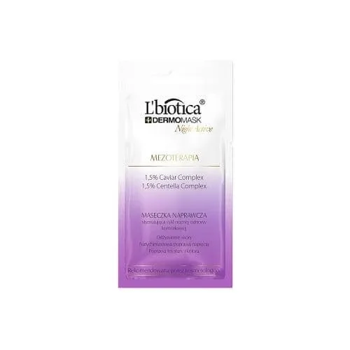 DERMOMASK Night Active MEZOTERAPY - Mască (22459) Oceanic — preț și oferte