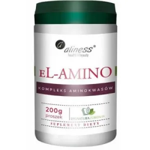 ALINESS EL-AMINO Complex de aminoacizi, 200g