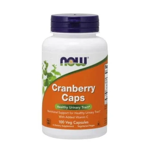 Now Foods Merișor 700 mg, 100 capsule — preț și oferte