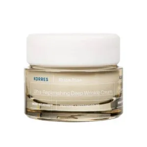 KORRES WHITE PINE Cremă de zi hrănitoare pentru pielea uscată și foarte uscată, 40ml