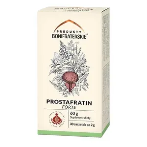 Produse Bonifraters Prostafratin Forte, 30 pliculețe