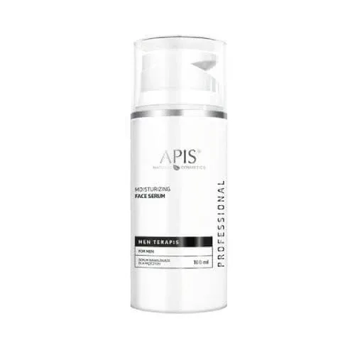 APIS Professional Men Terapis Ser hidratant de față pentru bărbați, 100 ml — preț și oferte