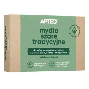 Săpun gri APTEO, 100g